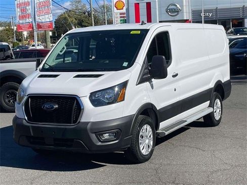 Used 2024 Ford Transit 250 Low Roof w/ Exterior Upgrade Package image 35