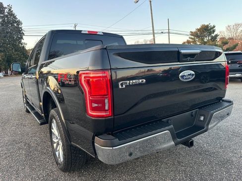 Used 2015 Ford F150 Lariat w/ Equipment Group 502A Luxury image 22