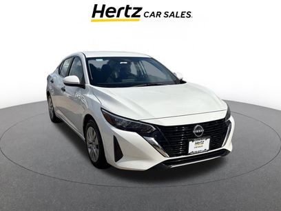 Used 2025 Nissan Sentra S