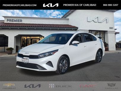Certified 2023 Kia Forte LXS w/ LXS Technology Package
