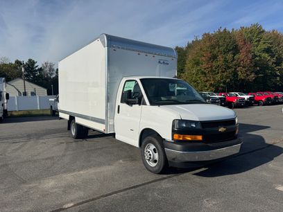 New 2025 Chevrolet Express 3500 w/ Power Convenience Package