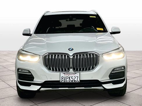 Used 2020 BMW X5 xDrive40i w/ Convenience Package AWD/4WD image 3