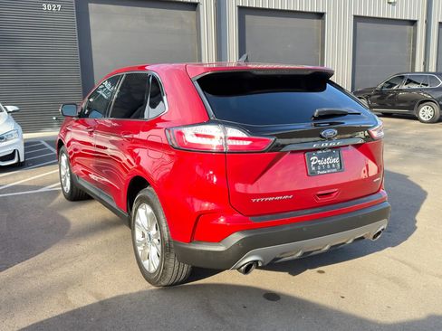 Used 2022 Ford Edge Titanium image 5