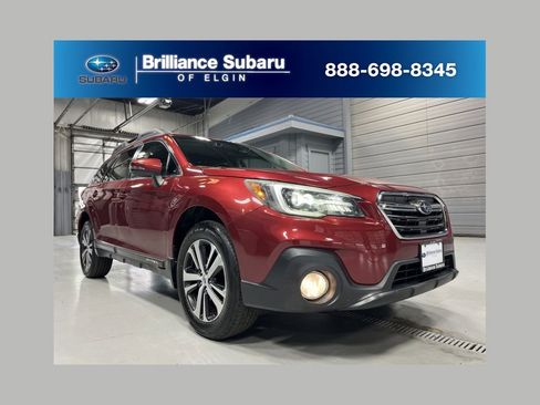 Used 2018 Subaru Outback 2.5i Limited AWD/4WD image 1