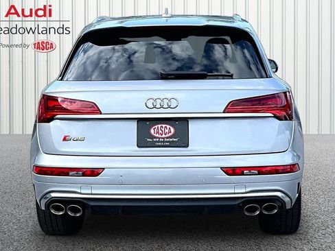 Used 2023 Audi SQ5 Premium Plus w/ Premium Plus Package AWD/4WD image 5