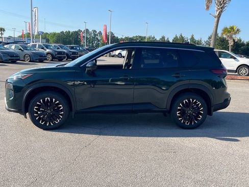 New 2026 Nissan Rogue SV FWD image 6