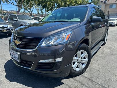 Used 2016 Chevrolet Traverse LS w/ LPO, 'HIT The Road' Package