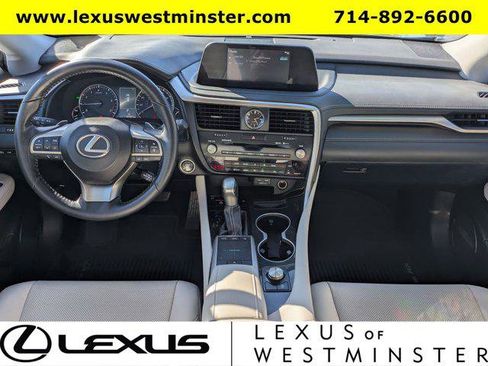 Certified 2020 Lexus RX 350 FWD image 15