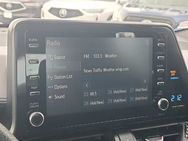 Used 2019 Toyota C-HR LE FWD image 16