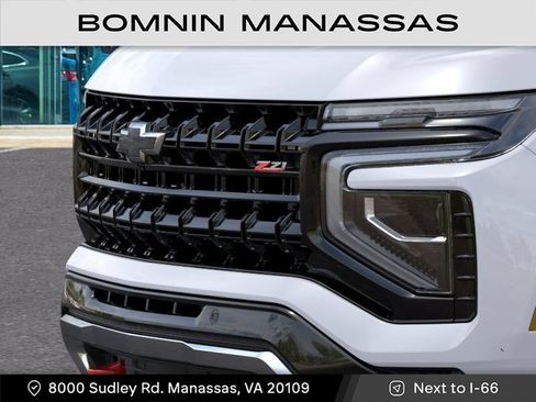 New 2026 Chevrolet Tahoe Z71 AWD/4WD image 13