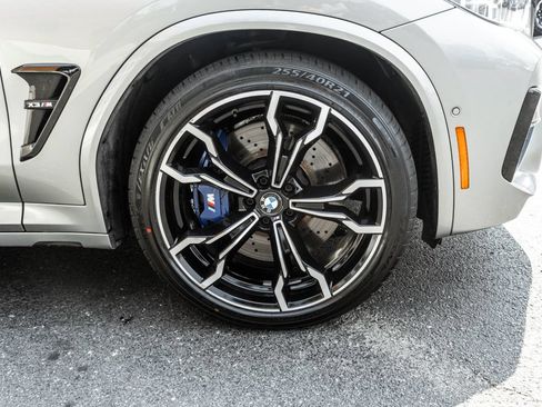 Used 2020 BMW X3 M w/ Executive Package AWD/4WD image 5