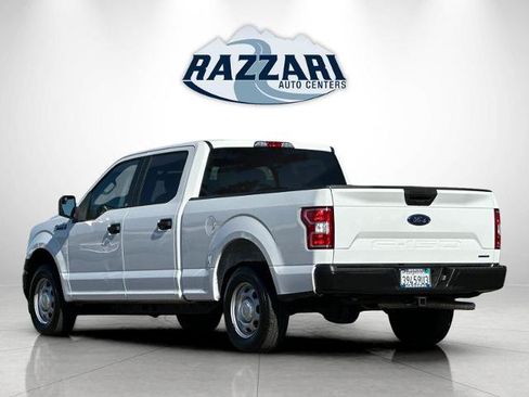 Certified 2019 Ford F150 XL w/ Equipment Group 101A Mid RWD image 5
