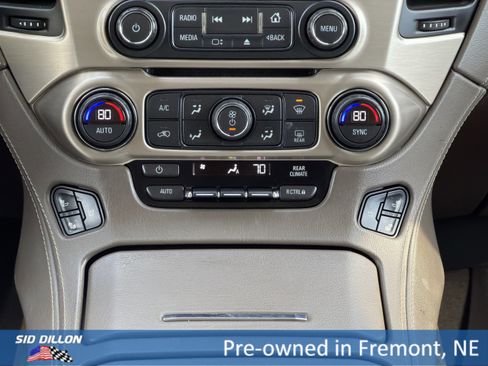 Used 2016 GMC Yukon Denali w/ Open Road Package image 14