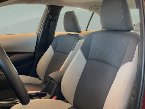 Certified 2026 Toyota Corolla LE FWD image 19