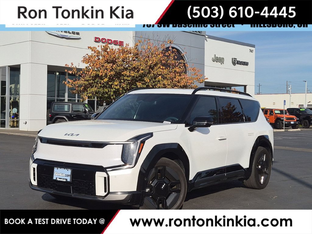 Used 2024 Kia EV9 GT-Line AWD/4WD image 1
