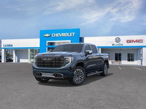 New 2026 GMC Sierra 1500 Denali Ultimate AWD/4WD image 8