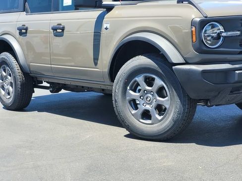 New 2026 Ford Bronco Big Bend AWD/4WD image 2