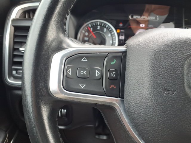 Used 2023 RAM 1500 Laramie AWD/4WD image 25