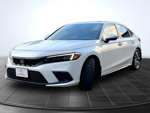 Used 2023 Honda Civic EX-L image 4