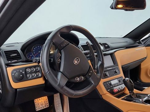 Used 2017 Maserati GranTurismo Sport image 13