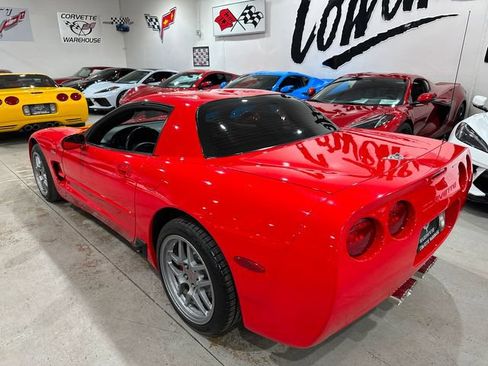 Used 2003 Chevrolet Corvette Z06 w/ Memory Package, 3 Drivers RWD image 16