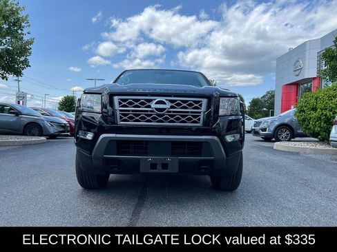 Used 2024 Nissan Frontier SV w/ SV Convenience Package AWD/4WD image 5