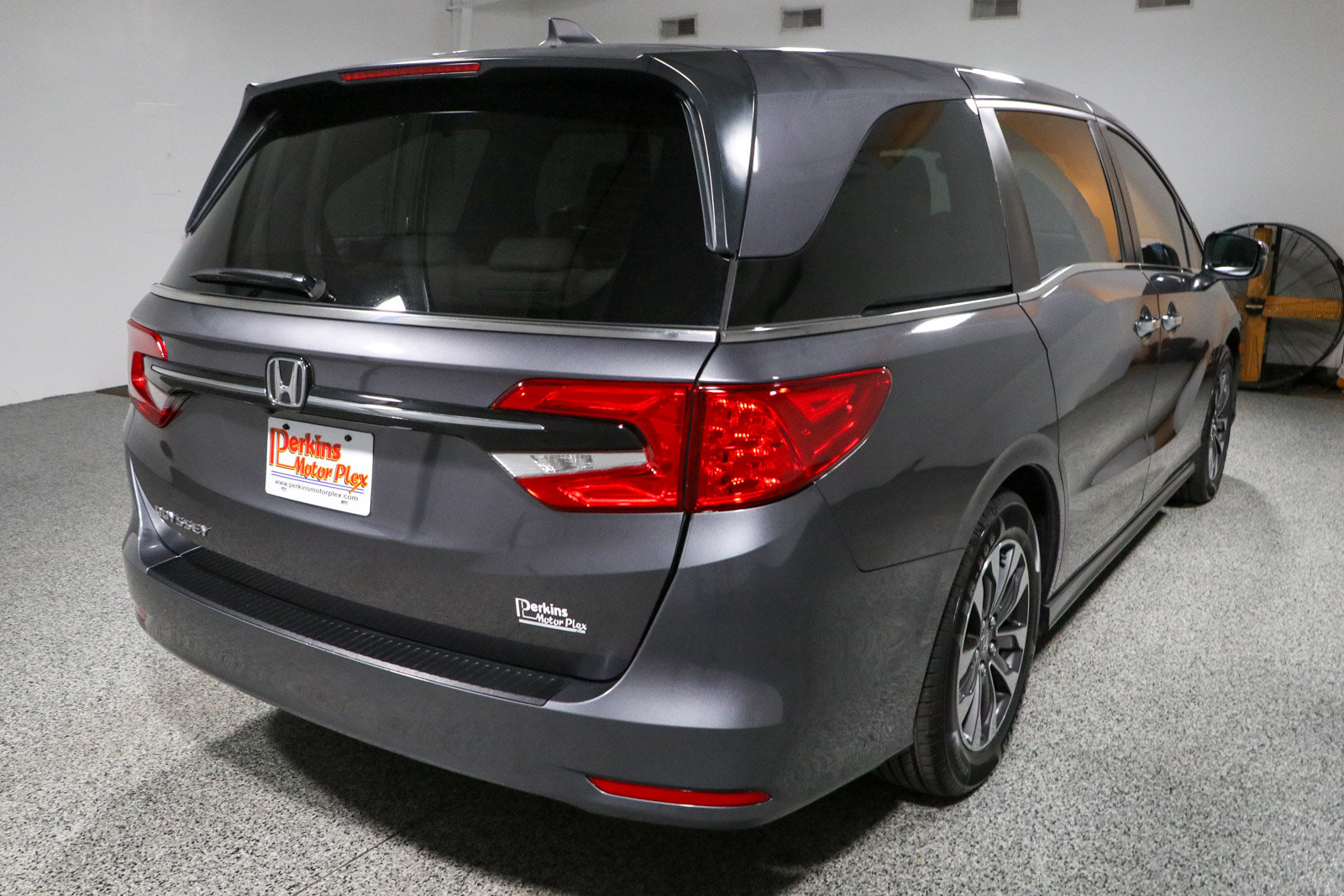 Used 2024 Honda Odyssey EX-L image 7