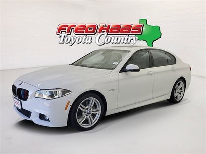 Used 2016 BMW 535i xDrive Sedan