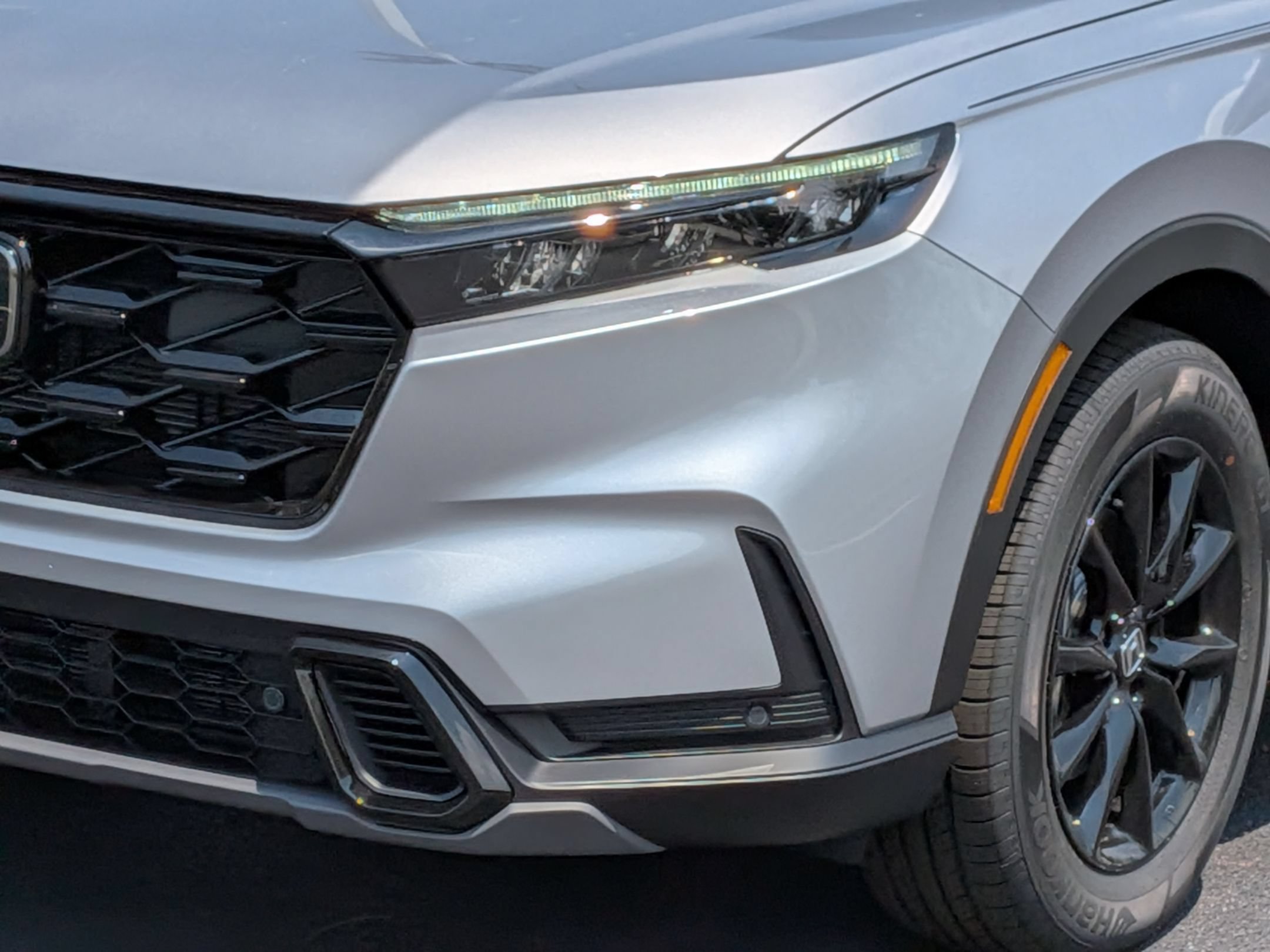 New 2026 Honda CR-V Sport-L image 9