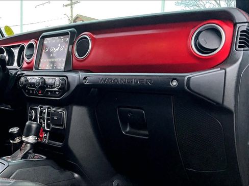 Used 2021 Jeep Wrangler Unlimited Rubicon image 14