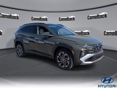 New 2026 Hyundai Tucson Limited