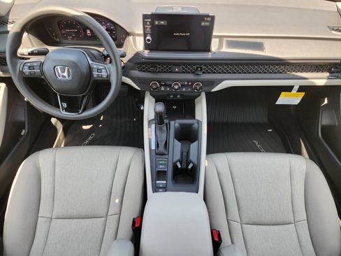 New 2026 Honda Accord LX image 24