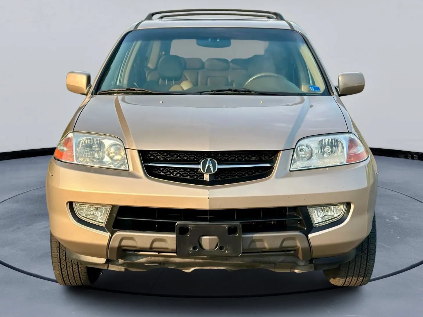 Used 2002 Acura MDX w/ Navigation AWD/4WD image 13