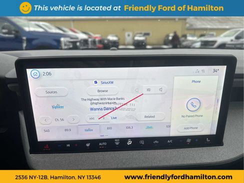 Used 2026 Ford Maverick XLT w/ XLT Luxury Package image 25