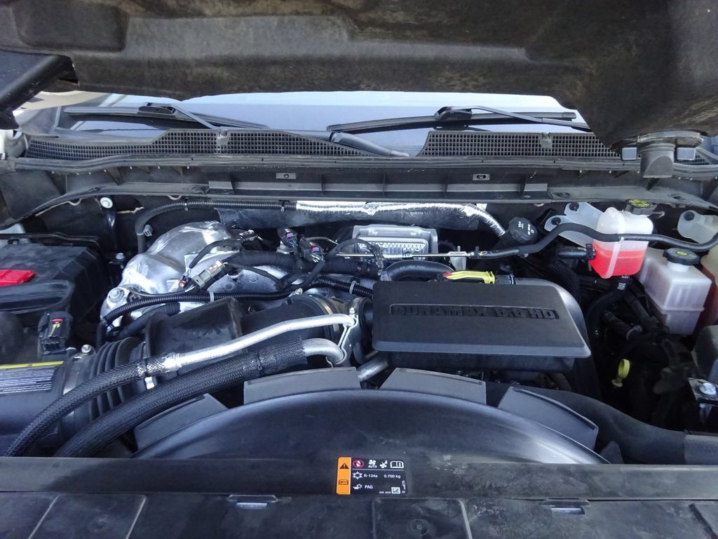 Certified 2023 Chevrolet Silverado 2500 LT AWD/4WD image 11