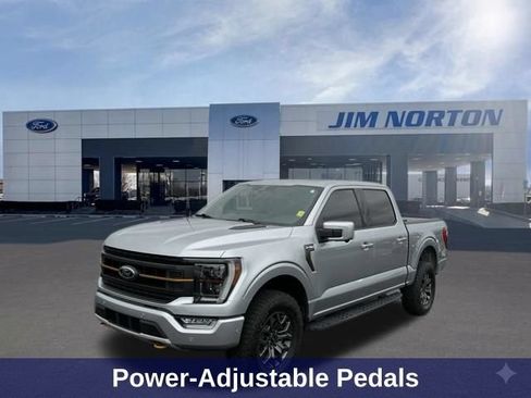 Used 2021 Ford F150 Tremor w/ Equipment Group 402A High AWD/4WD image 9