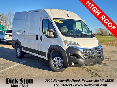 Used 2024 RAM ProMaster 1500 w/ Quick Order Package 22G SLT