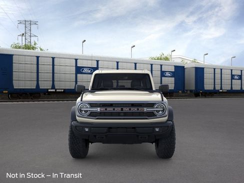 New 2026 Ford Bronco Outer Banks AWD/4WD image 6