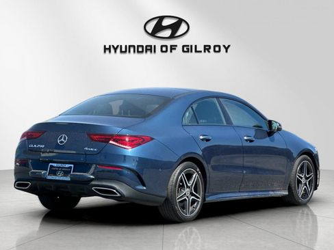 Used 2023 Mercedes-Benz CLA 250 CLA 250 image 5