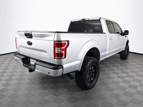 Used 2018 Ford F150 XLT w/ Equipment Group 302A Luxury AWD/4WD image 7