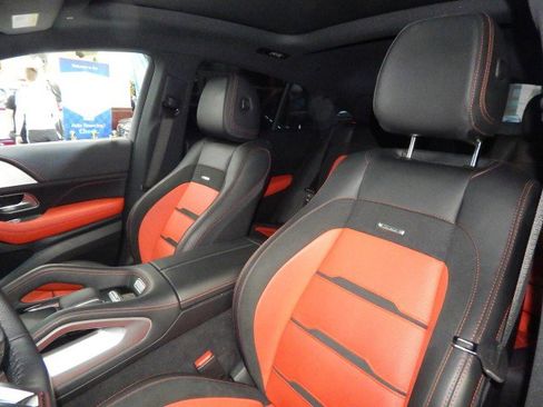 Used 2024 Mercedes-Benz GLE 53 AMG 4MATIC Coupe w/ Driver Assistance Package image 19