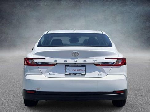 Used 2026 Toyota Camry LE FWD image 3