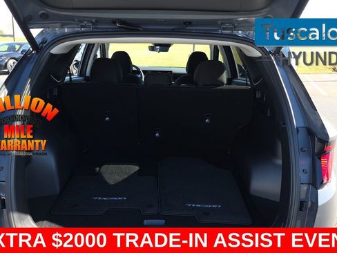 New 2026 Hyundai Tucson SEL FWD image 9