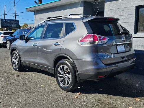 Used 2016 Nissan Rogue SL image 4