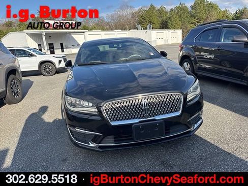 Used 2017 Lincoln MKZ Reserve w/ Luxury Package image 2
