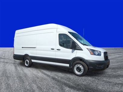 New 2026 Ford Transit 350 148 High Roof Extended