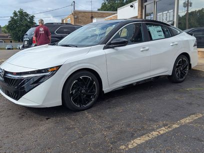 New 2026 Nissan Sentra SR w/ SR All Weather Package