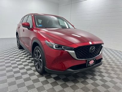 Used 2023 MAZDA CX-5 AWD 2.5 S w/ Premium Plus Pkg