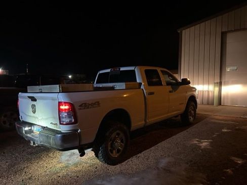 Used 2022 RAM 2500 Tradesman image 4