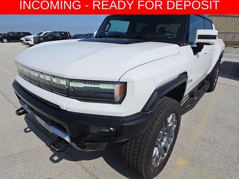 Used 2025 GMC Hummer EV 3X AWD/4WD image 1
